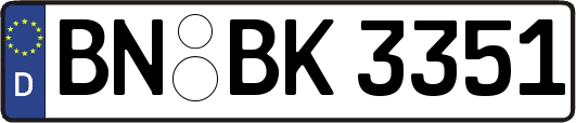 BN-BK3351
