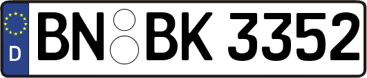BN-BK3352