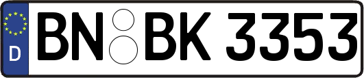 BN-BK3353