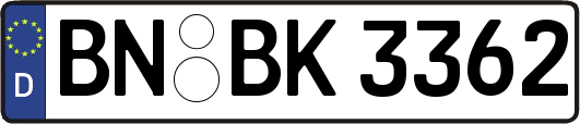 BN-BK3362