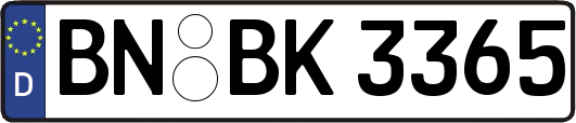 BN-BK3365
