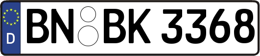 BN-BK3368