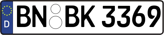 BN-BK3369