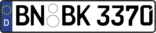 BN-BK3370