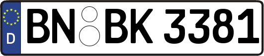 BN-BK3381