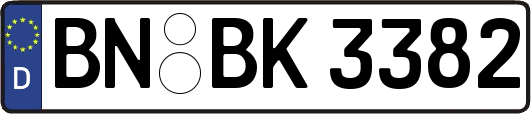 BN-BK3382
