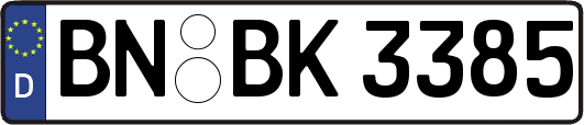BN-BK3385