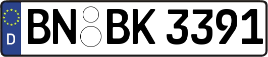 BN-BK3391