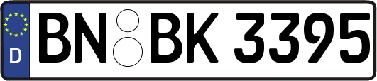 BN-BK3395