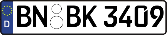BN-BK3409