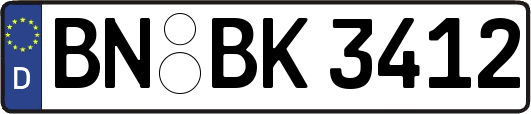 BN-BK3412
