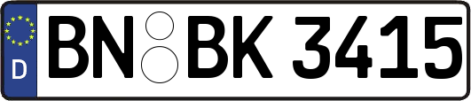 BN-BK3415