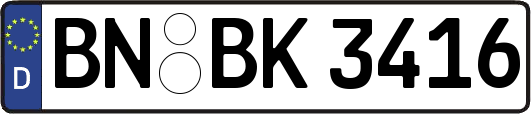 BN-BK3416