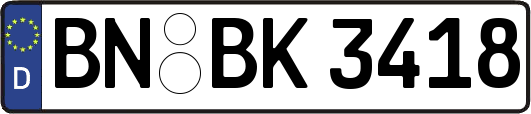 BN-BK3418