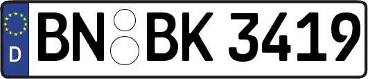 BN-BK3419