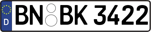 BN-BK3422