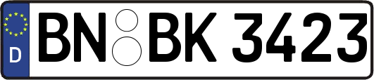 BN-BK3423