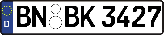 BN-BK3427