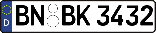 BN-BK3432