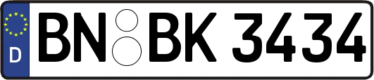 BN-BK3434