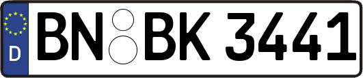 BN-BK3441