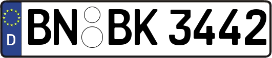 BN-BK3442