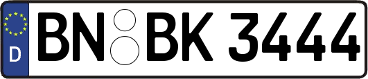 BN-BK3444