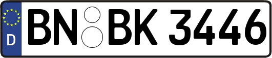 BN-BK3446