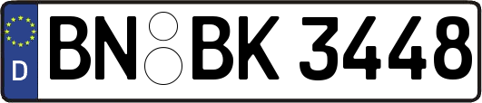 BN-BK3448