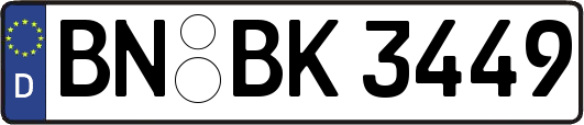 BN-BK3449