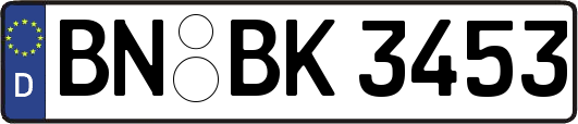BN-BK3453