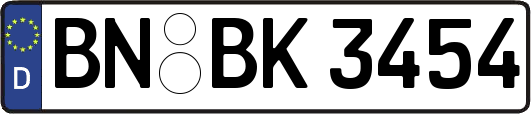 BN-BK3454
