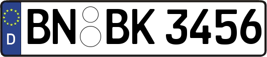 BN-BK3456