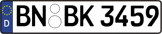 BN-BK3459