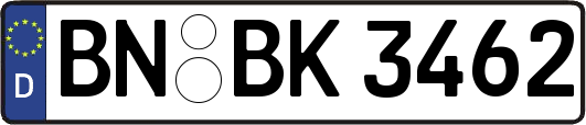 BN-BK3462