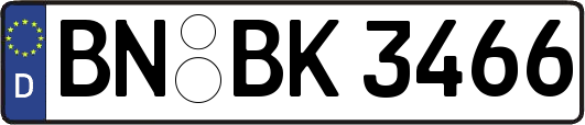BN-BK3466