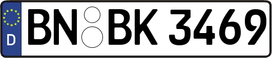 BN-BK3469