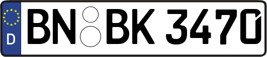BN-BK3470