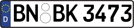 BN-BK3473