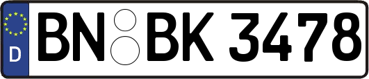 BN-BK3478