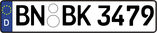 BN-BK3479