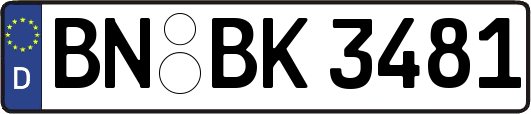 BN-BK3481