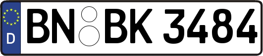 BN-BK3484