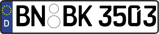 BN-BK3503
