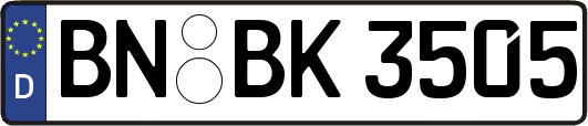 BN-BK3505