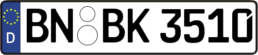 BN-BK3510
