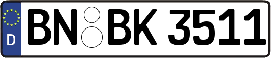 BN-BK3511
