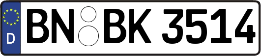 BN-BK3514