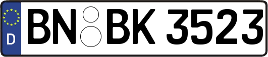 BN-BK3523