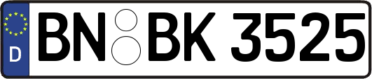 BN-BK3525